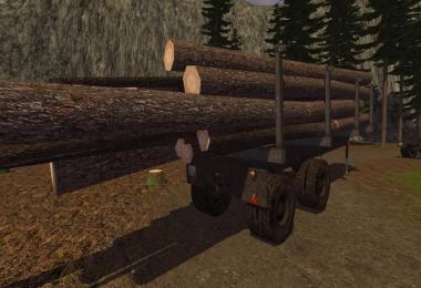 Magirus Langholz Sattelschlepper v1.0