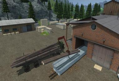 Magirus Langholz Sattelschlepper v1.0