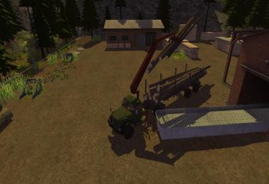 Magirus Langholz Sattelschlepper v1.0