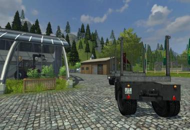 Magirus Langholz Sattelschlepper v1.0