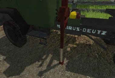 Magirus Langholz Sattelschlepper v1.0