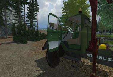 Magirus Langholz Sattelschlepper v1.0