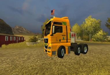 MAN Getreide AG Transport Pack v3.0