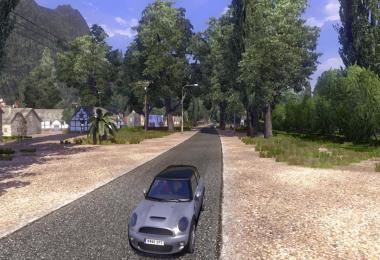 Map Indonesia Jalur Selatan 1.3 – Add-on