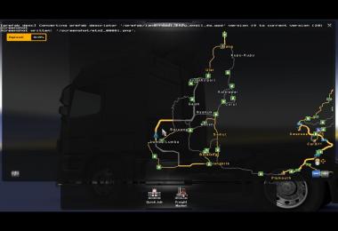 Map Indonesia Jalur Selatan 1.3 – Add-on