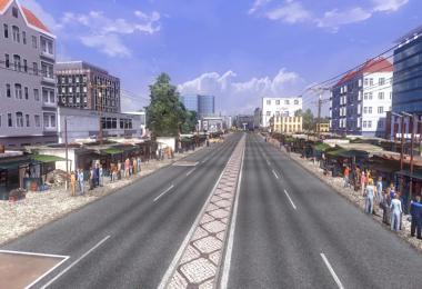 Map Indonesia Jalur Selatan 1.3 – Add-on