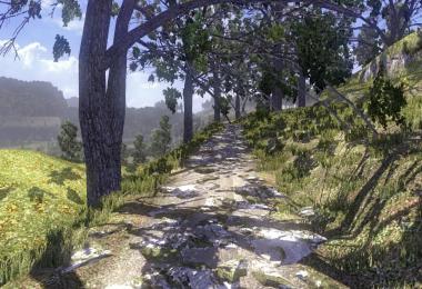 Map Indonesia Jalur Selatan 1.3 – Add-on
