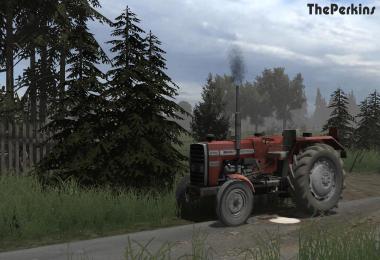 Massey Ferguson 255 edit ThePerkins