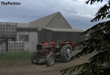 Massey Ferguson 255 edit ThePerkins