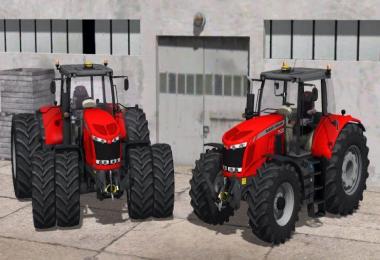 MASSEY FERGUSON 7622
