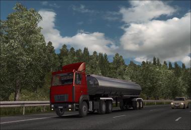 MAZ 6422M by JAWA & Stas556