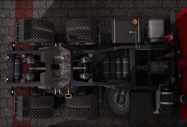 MAZ 6422M by JAWA & Stas556