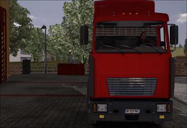 MAZ 6422M by JAWA & Stas556