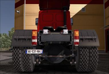 MAZ 6422M by JAWA & Stas556