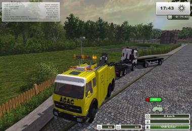 MB NG 1632 Abschlepper v1.0