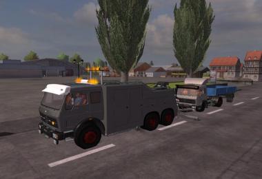 MB NG 1632 Abschlepper v1.0