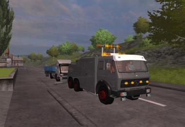 MB NG 1632 Abschlepper v1.0