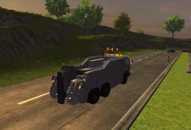 MB NG 1632 Abschlepper v1.0
