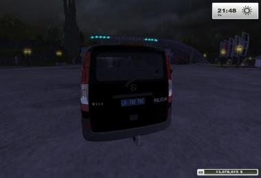 MB Vito Interventna Policija v1.0