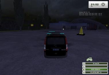MB Vito Interventna Policija v1.0