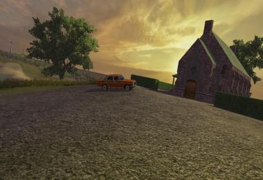 Mercedes Benz 220D v1.0 by oldcarfan mr