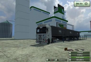 Mercedes Benz Actros 4160 v1.0