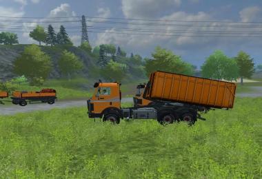 Mercedes Benz SK 2638 HKL v1.0