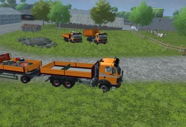 Mercedes Benz SK 2638 HKL v1.0