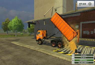 Mercedes Benz SK 2638 HKL v1.0
