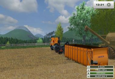 Mercedes Benz SK 2638 HKL v1.0