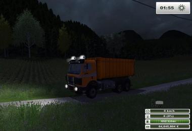 Mercedes Benz SK 2638 HKL v1.0