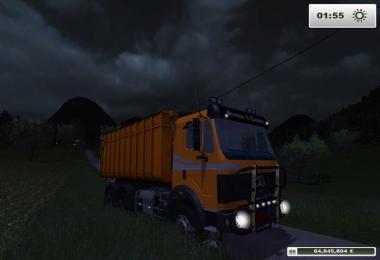 Mercedes Benz SK 2638 HKL v1.0