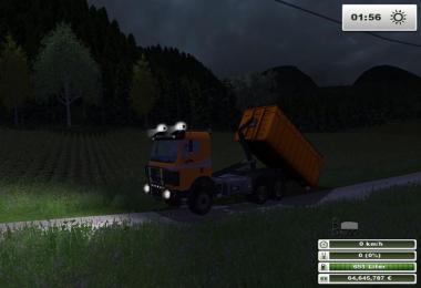 Mercedes Benz SK 2638 HKL v1.0