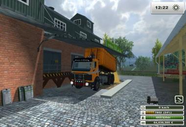 Mercedes Benz SK 2638 HKL v1.0