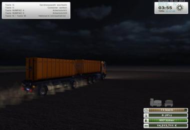 Mercedes Benz SK 2638 HKL v1.0