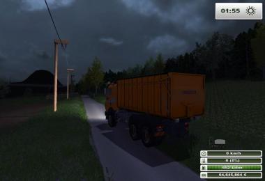 Mercedes Benz SK 2638 HKL v1.0
