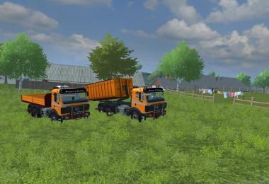 Mercedes Benz SK 2638 HKL v1.0