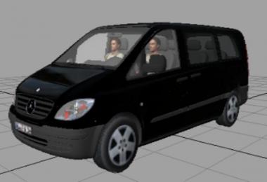 Mercedes Benz Vito v1.0