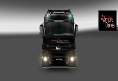 Mercedes Vampire Diaries v1.0