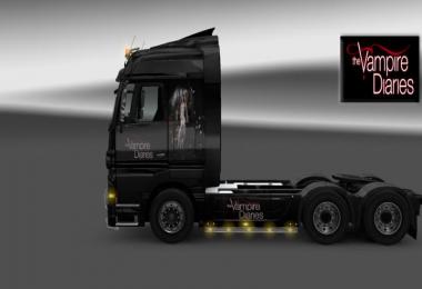 Mercedes Vampire Diaries v1.0