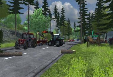 Mini Mod Pack ForestMod v1.3