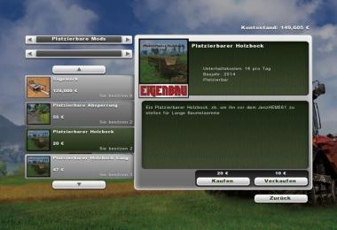 Mini Mod Pack ForestMod v1.3