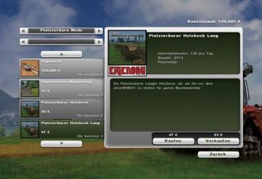 Mini Mod Pack ForestMod v1.3