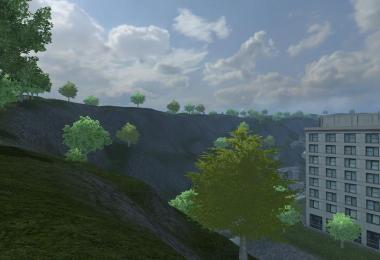 Modern Hagenstedt v1.0