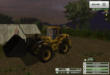 MR VOLVO L120H multifruit v1.0