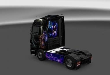 My Mercedes benz skin v1.0