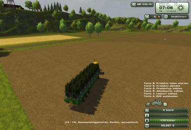 NC Engineering 41ft bale trailer v1.1 Spudsbox