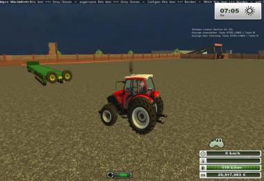 NC Engineering 41ft bale trailer v1.1 Spudsbox