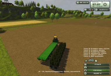 NC Engineering 41ft bale trailer v1.1 Spudsbox