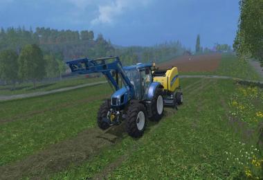 New grass texture swath v1.0